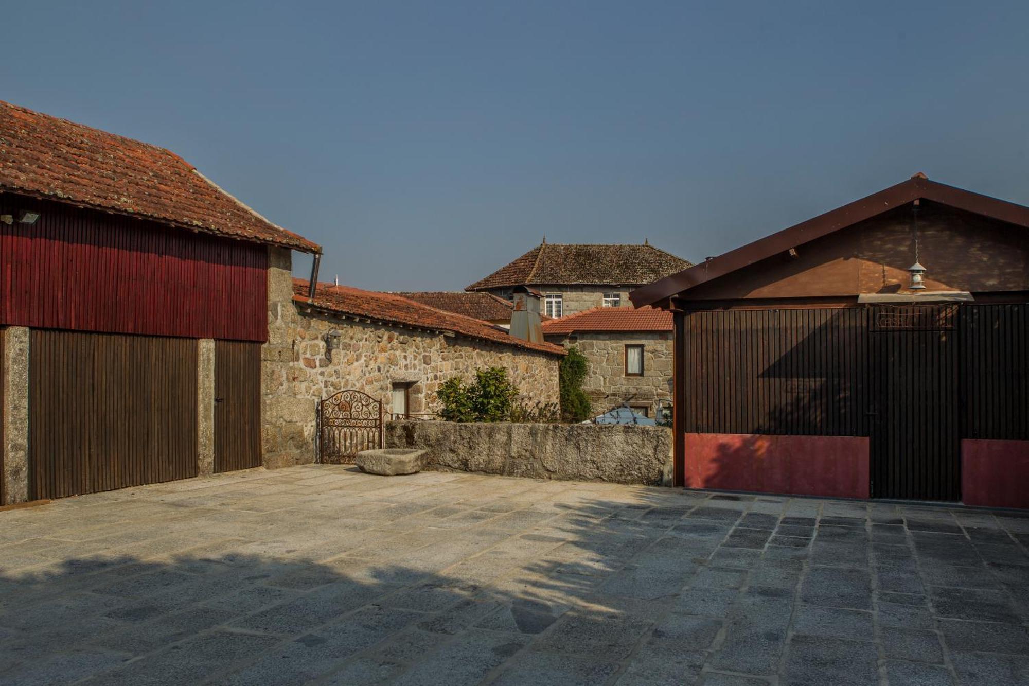 Casa de Louredo Paredes (Porto) Exterior foto