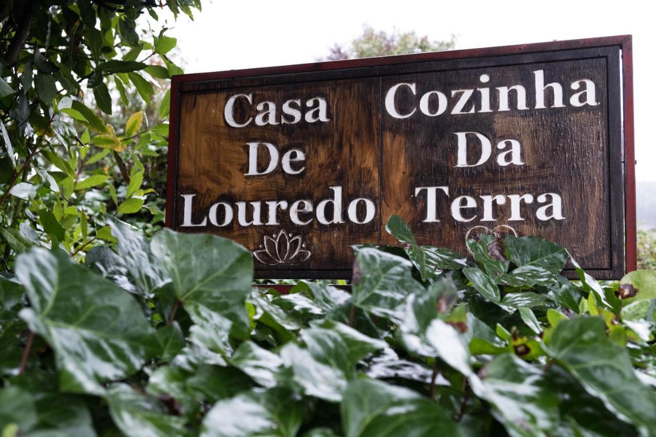 Casa de Louredo Paredes (Porto) Exterior foto